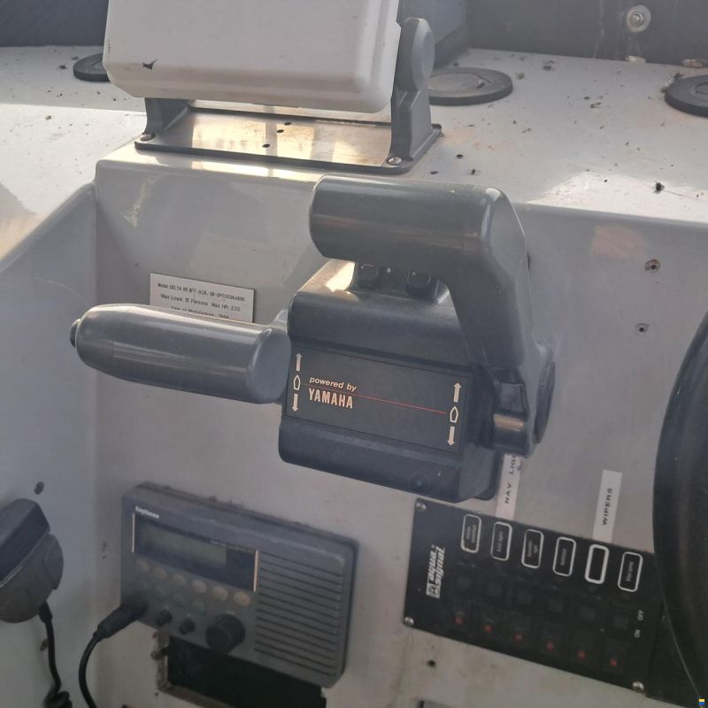 DELTA 95 BFT DC001