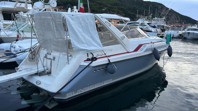 Sunseeker Portofino 34