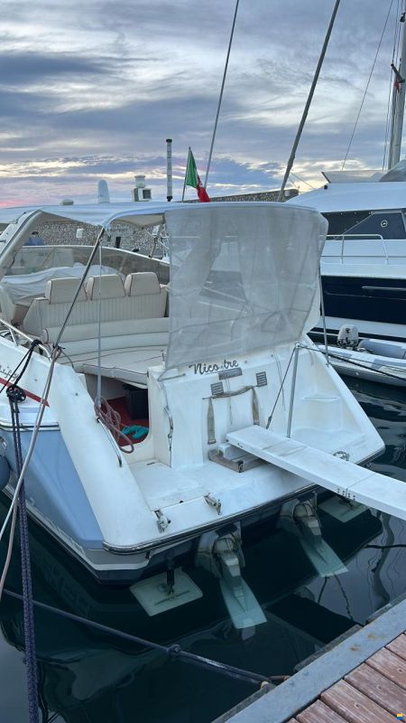 Sunseeker Portofino 34