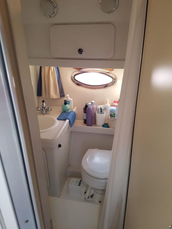 Sunseeker Portofino 34