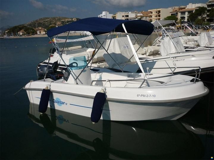 Quasar 450
