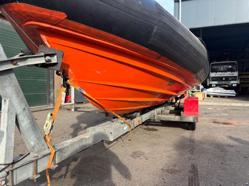 RIB-boot