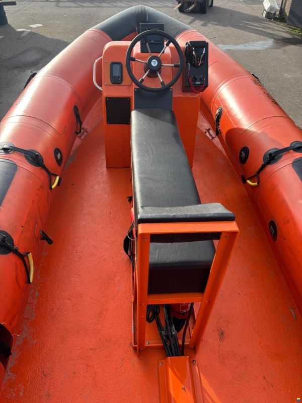 RIB-boot
