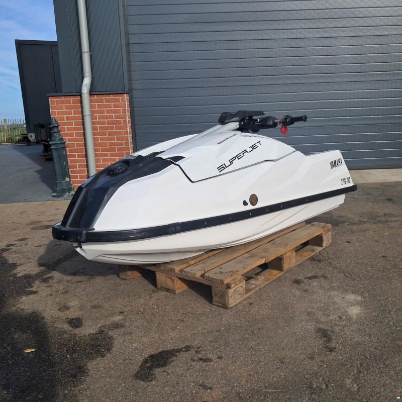 Yamaha WaveRunner SuperJet