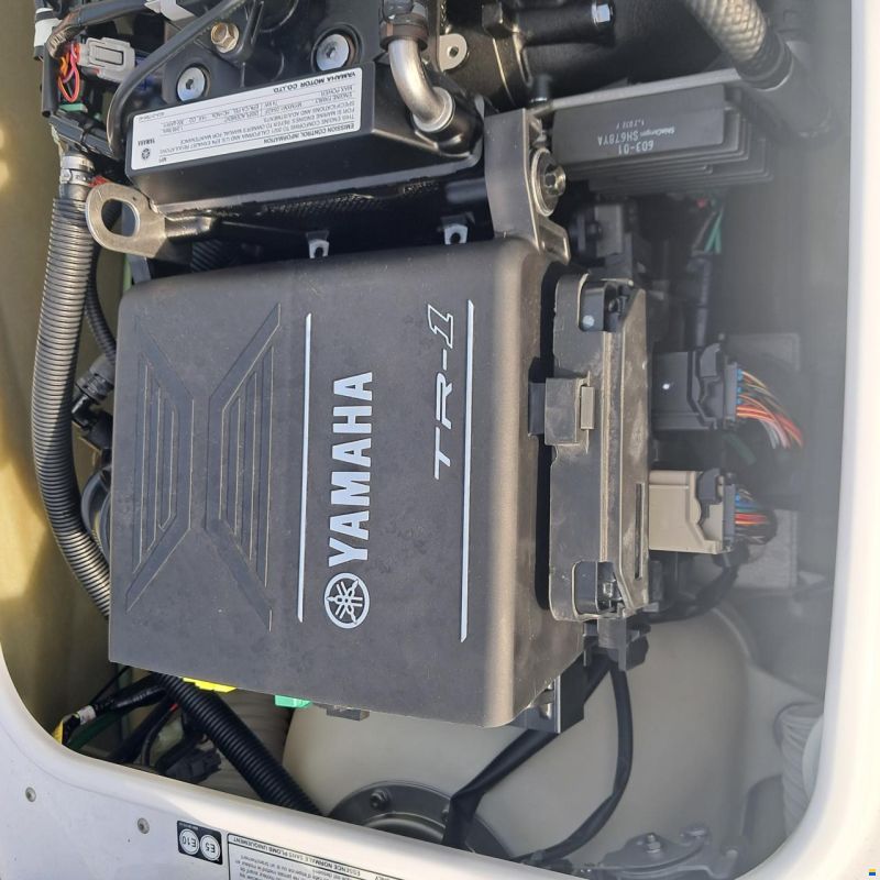 Yamaha WaveRunner SuperJet