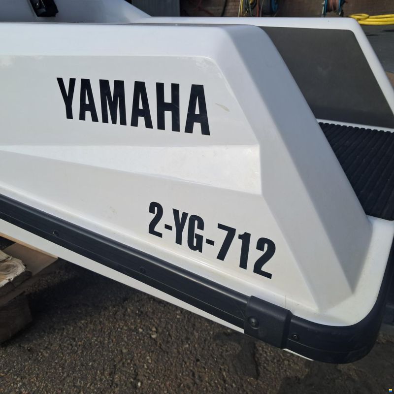Yamaha WaveRunner SuperJet