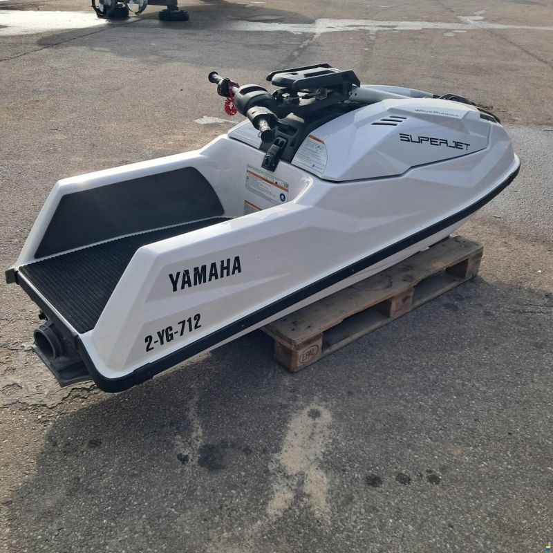 Yamaha WaveRunner SuperJet