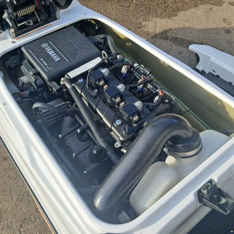 Yamaha WaveRunner SuperJet