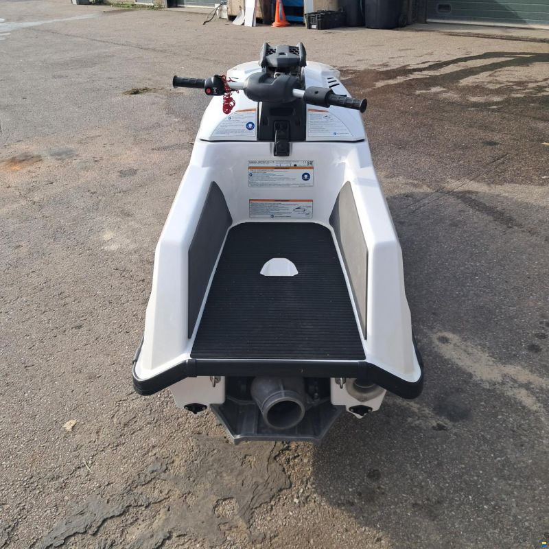 Yamaha WaveRunner SuperJet