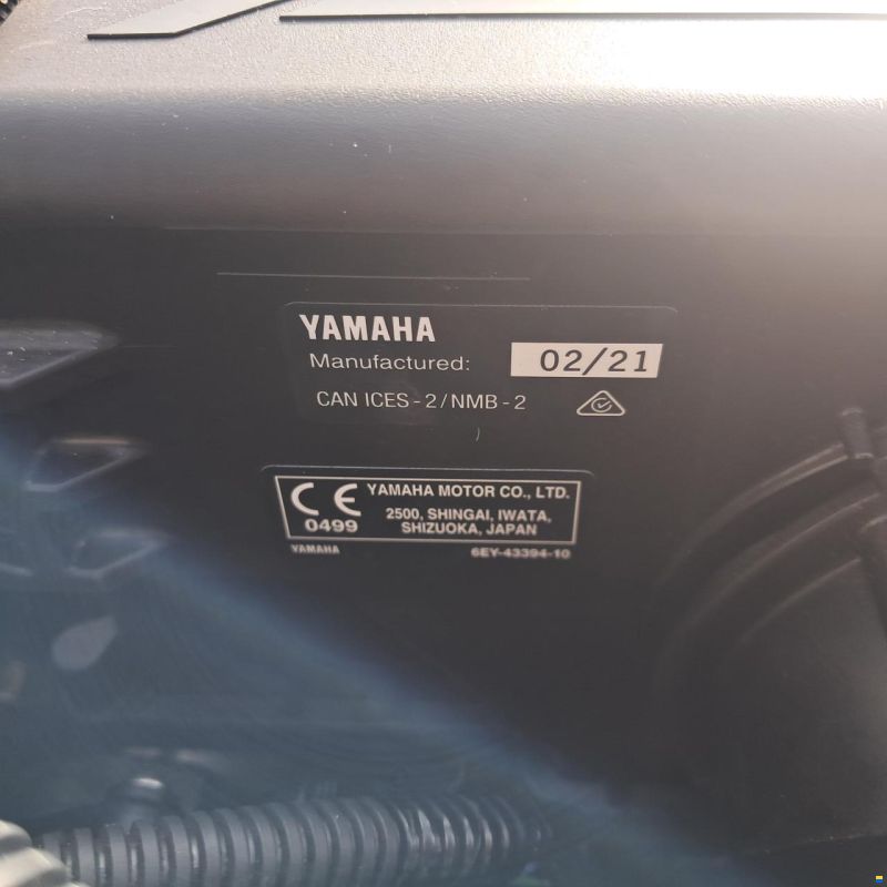 Yamaha WaveRunner SuperJet