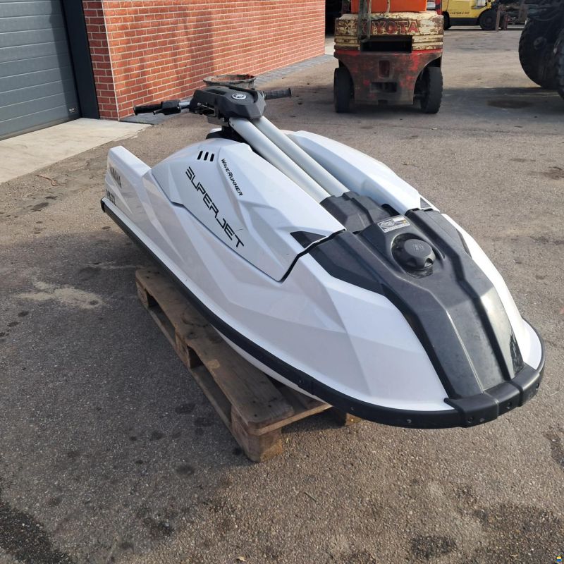 Yamaha WaveRunner SuperJet