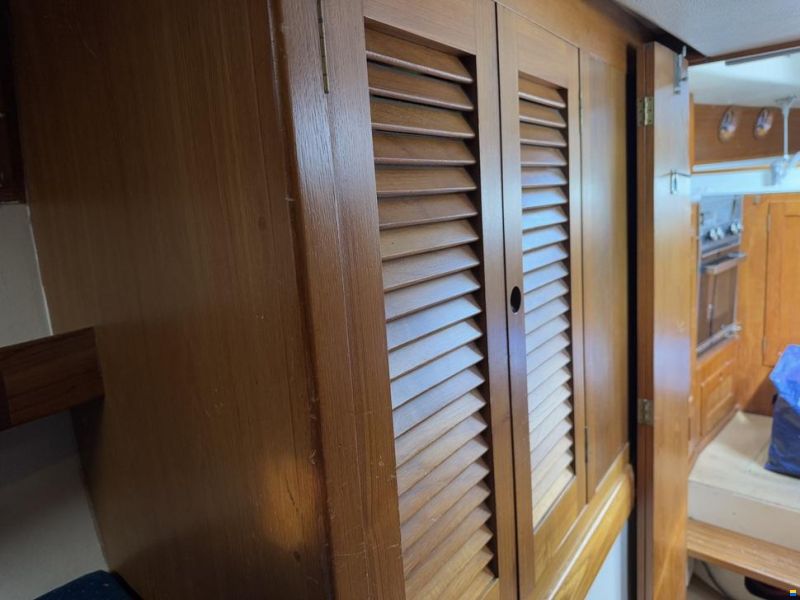 Northshore Yachts Southerly 105