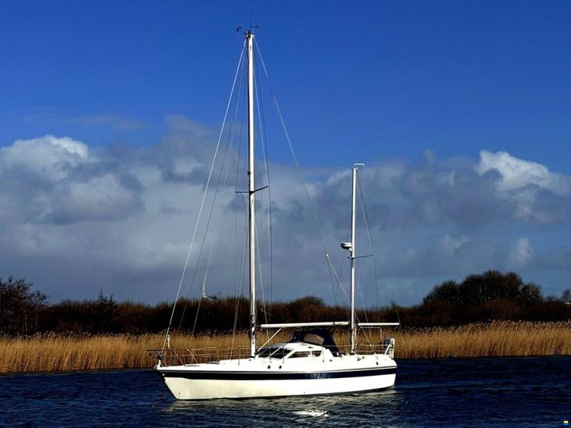 Northshore Yachts Southerly 105
