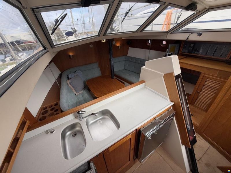 Northshore Yachts Southerly 105