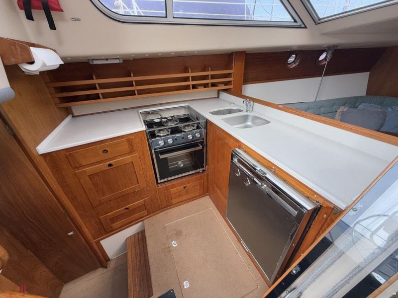 Northshore Yachts Southerly 105