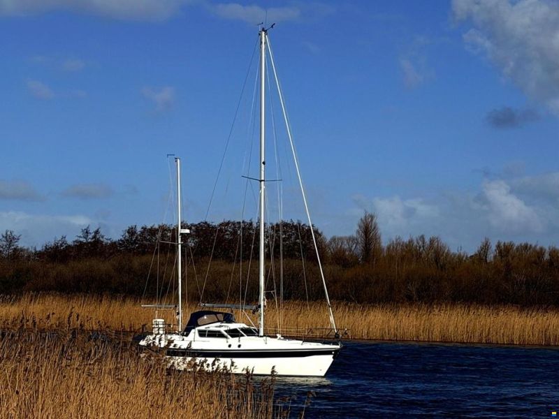 Northshore Yachts Southerly 105