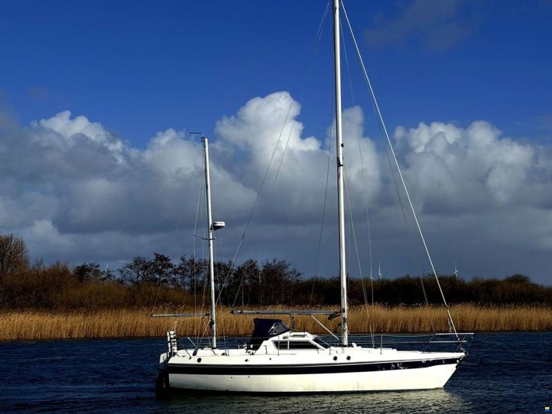 Northshore Yachts Southerly 105