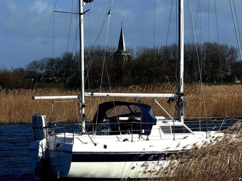 Northshore Yachts Southerly 105