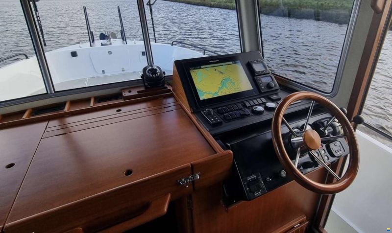 Botnia Targa 35