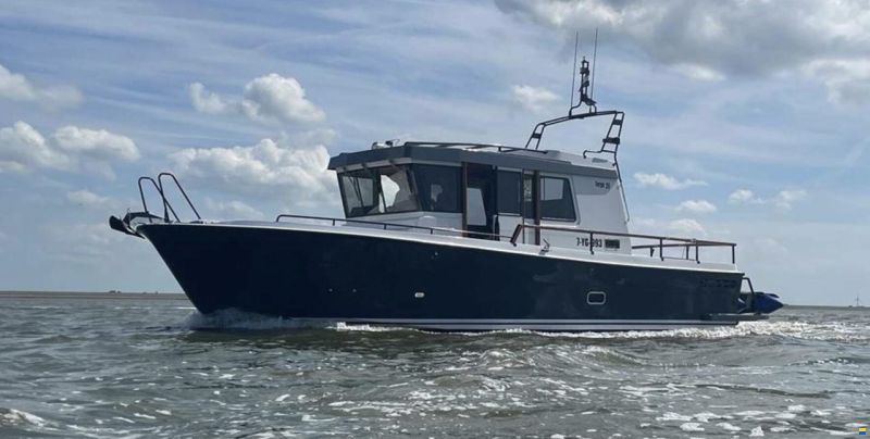 Botnia Targa 35