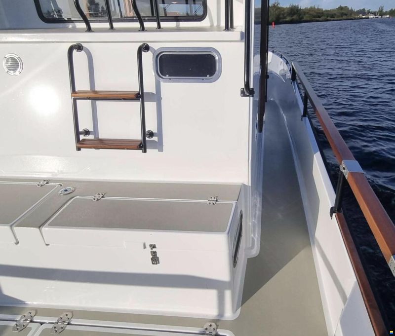 Botnia Targa 35