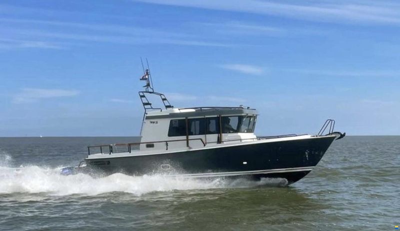 Botnia Targa 35