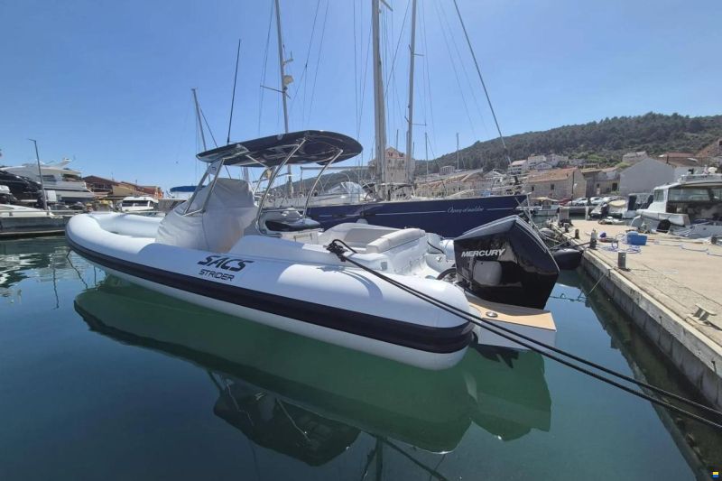 SACS Strider 10