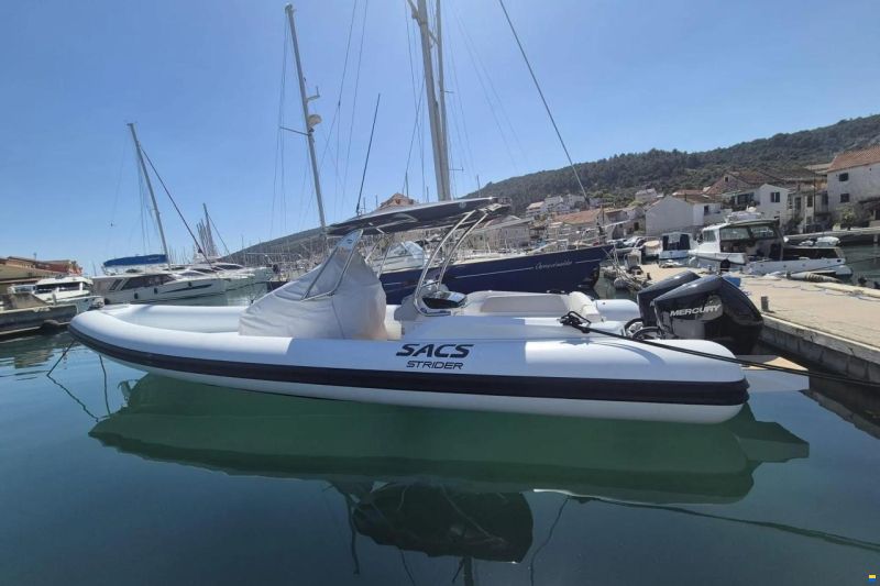 SACS Strider 10
