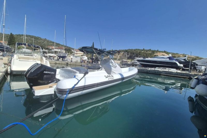 SACS Strider 10