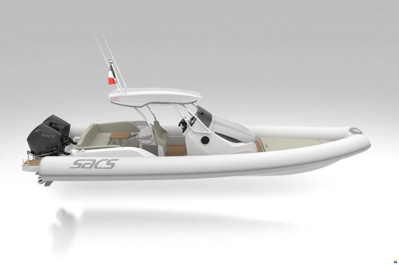 SACS Strider 10