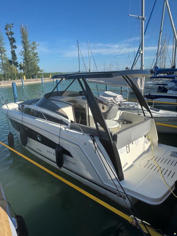 Balt 818 Titanium