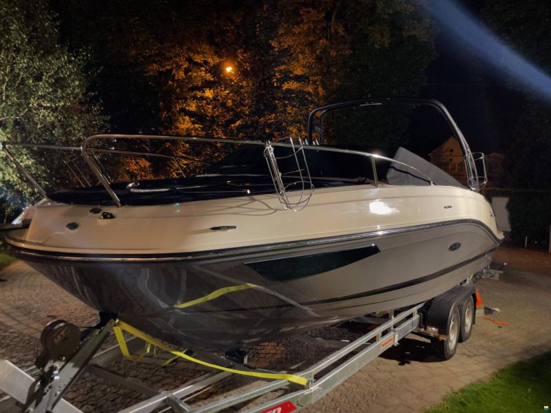 Sea Ray 230 Sun Sport
