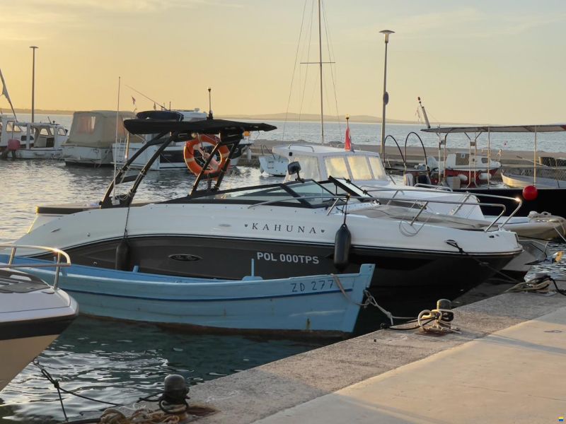 Sea Ray 230 Sun Sport
