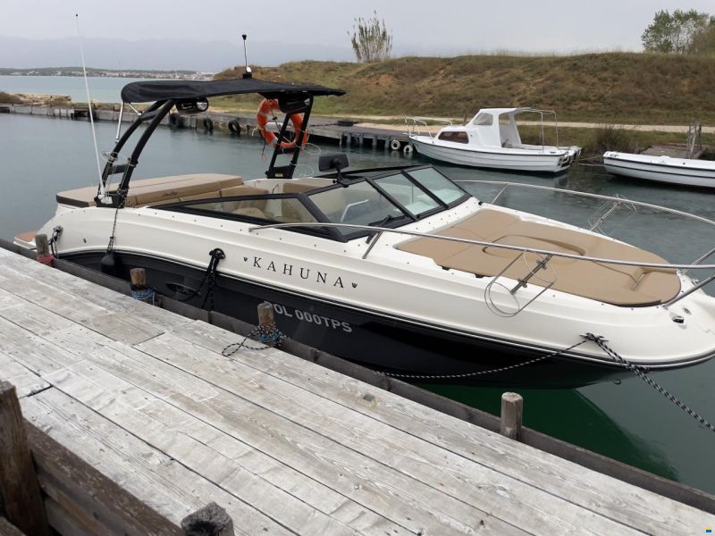 Sea Ray 230 Sun Sport