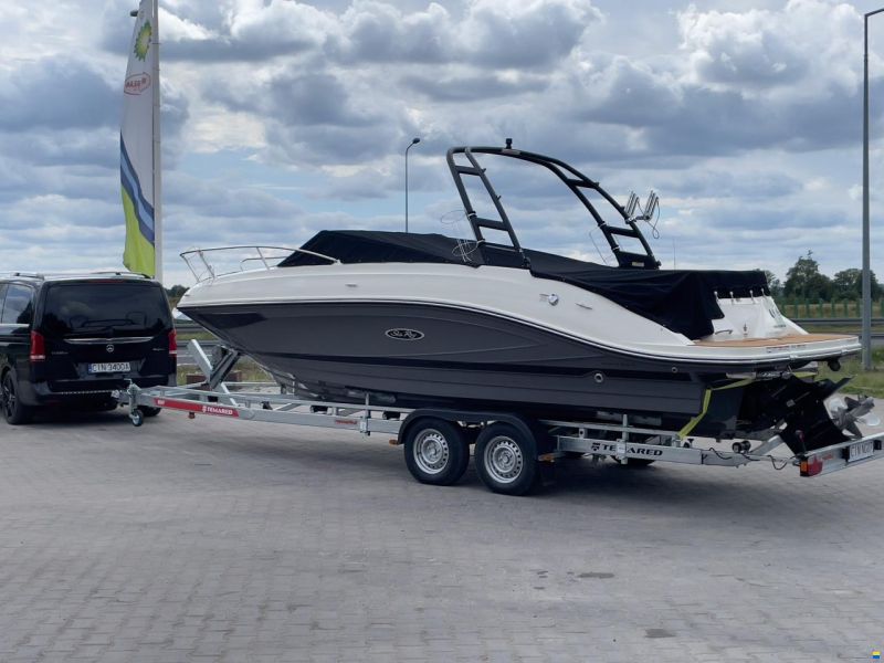Sea Ray 230 Sun Sport