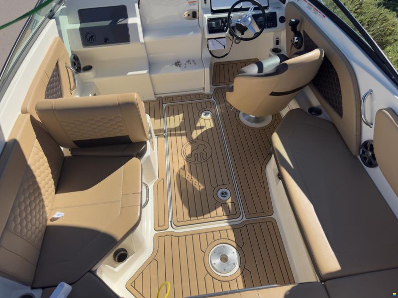 Sea Ray 230 Sun Sport