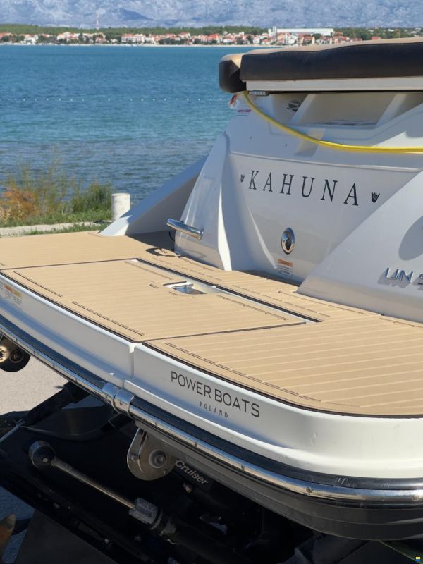 Sea Ray 230 Sun Sport