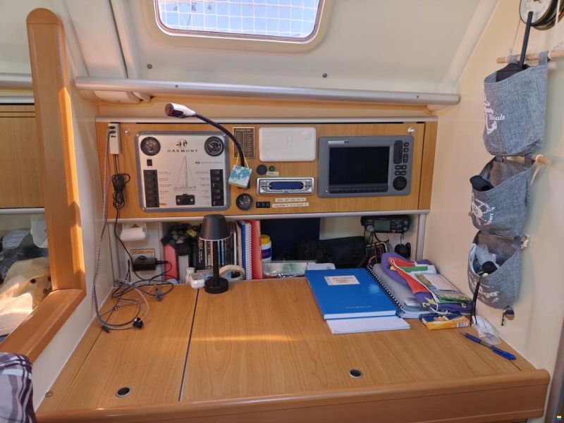 Poncin Harmony 38