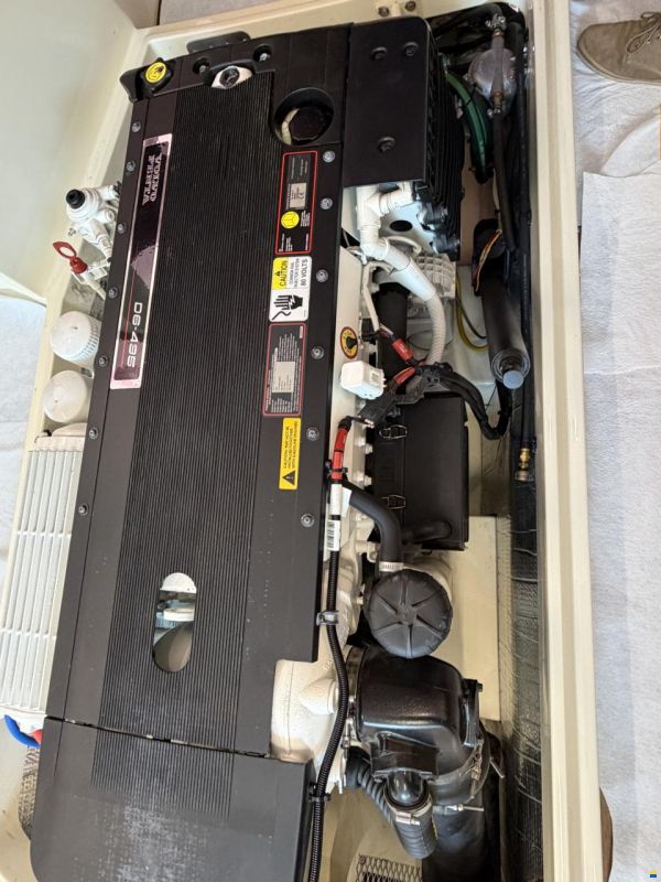 Volvo Penta D6-435