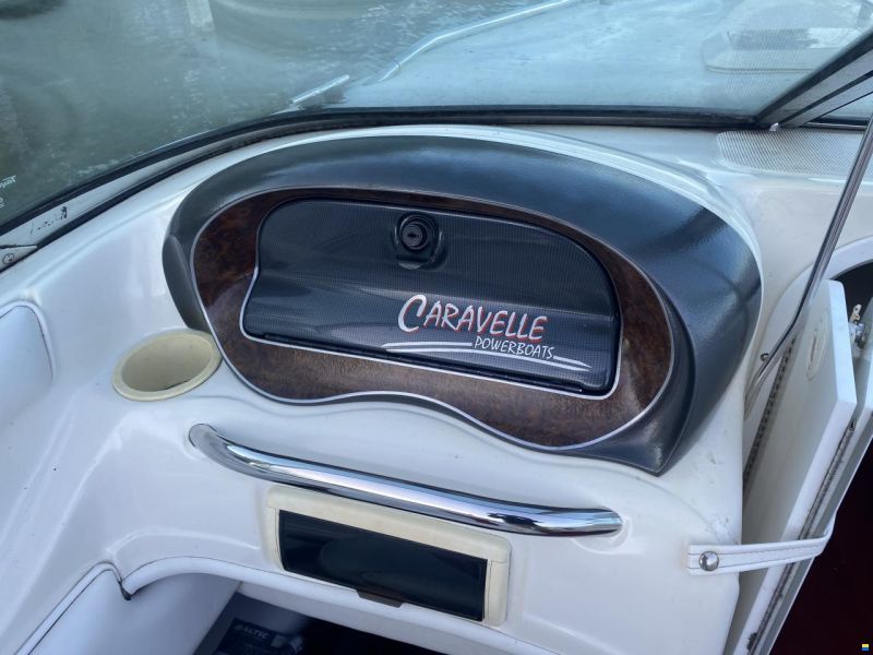 Caravelle Interceptor 232