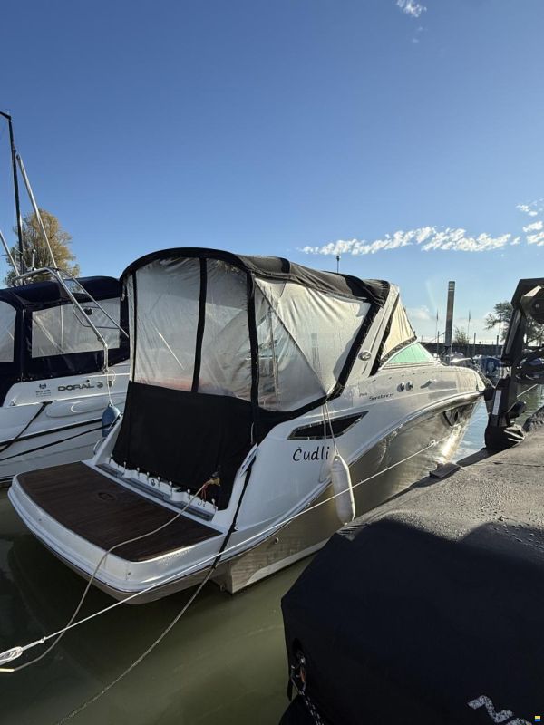 Sea Ray 265 Sundancer