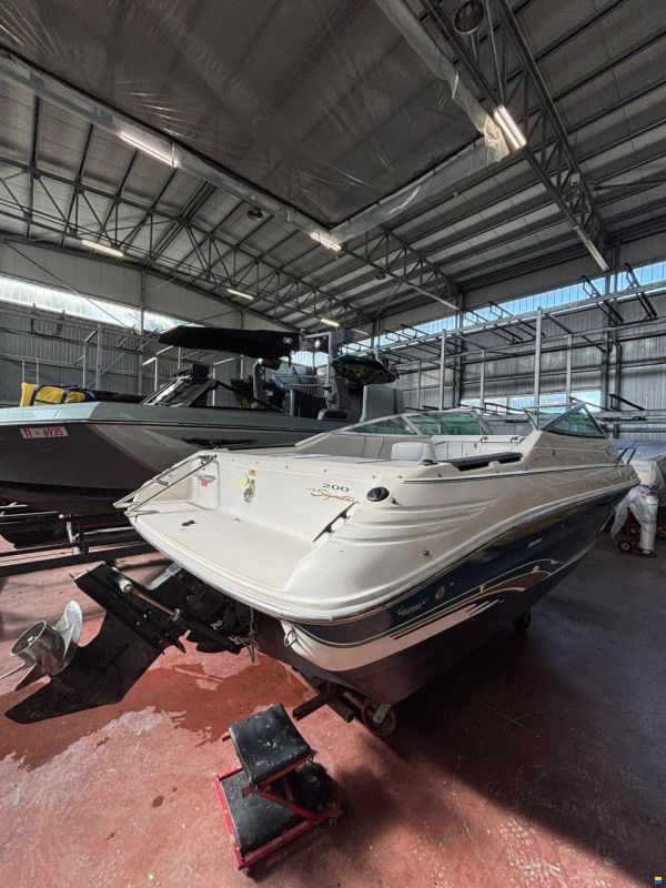 Sea Ray 200 OV