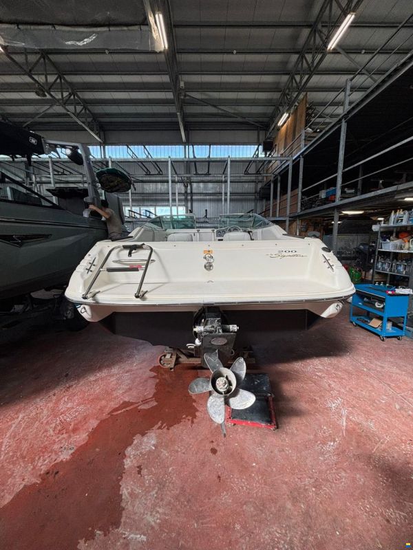 Sea Ray 200 OV