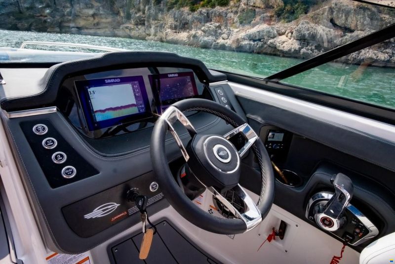 Chaparral 247 SSX
