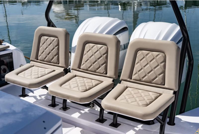 Axopar 37 Cross Cabin