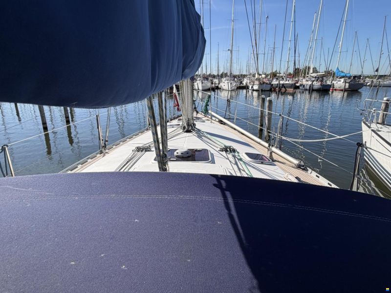 Dufour 36 classic