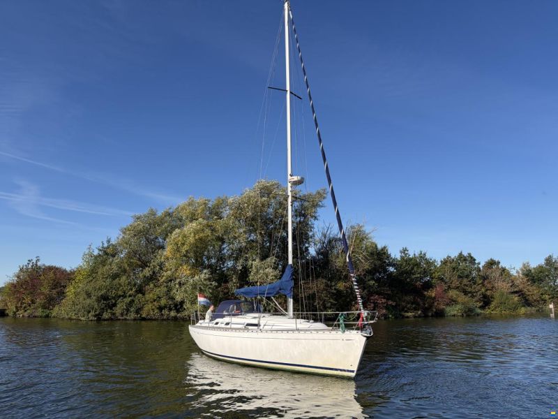 Dufour 36 classic