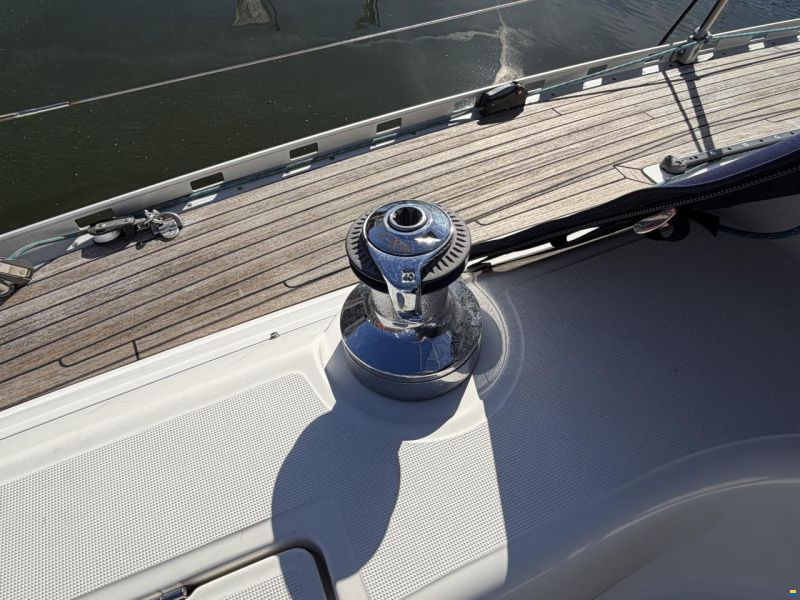 Dufour 36 classic