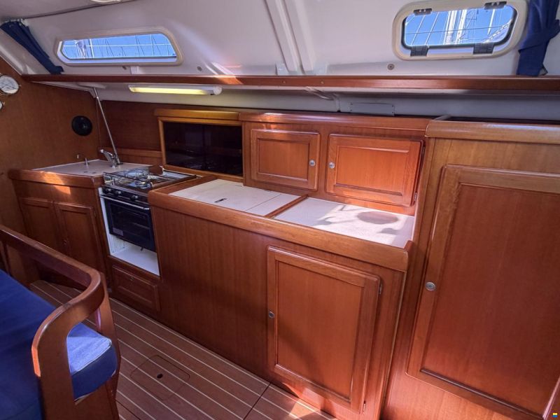 Dufour 36 classic