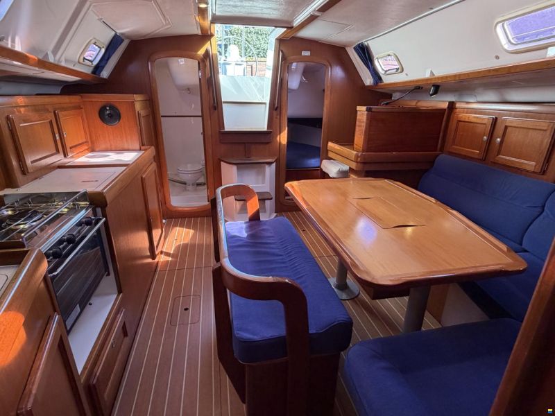 Dufour 36 classic